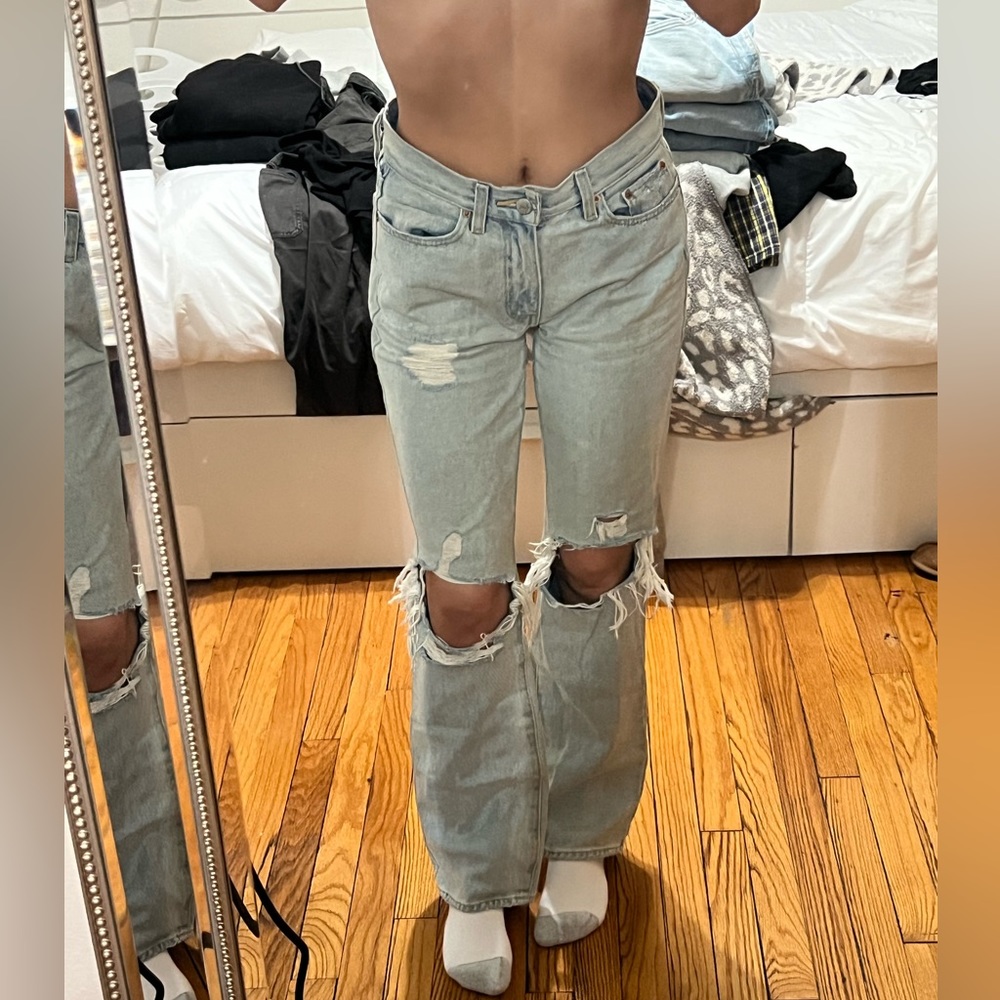 Bootcut urban outfitters BDG jeans